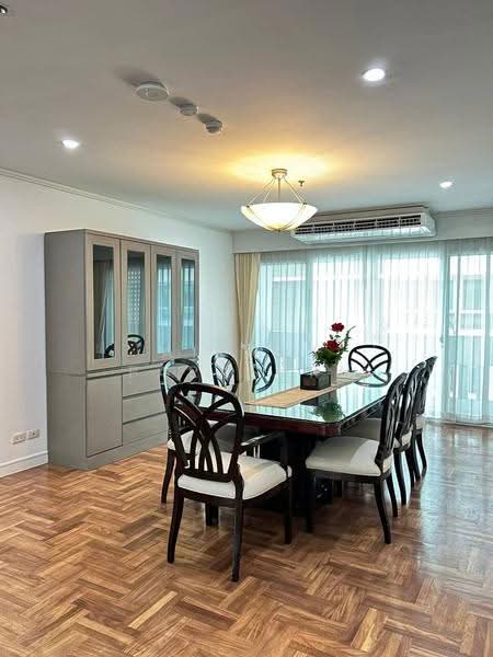GM Tower, Bangkok, 39 Soi Sukhumvit 20, Khlong Toei, Bangkok, 3 Bedrooms, 315 sqm, Condo For Rent, by Airada Parasarn, 500549427 - DDproperty.com
