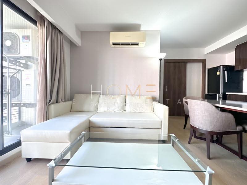 Runesu Thonglor 5, bangkok, 82 Padi Madi Alley, Khlong Tan Nua, Watthana, Bangkok, 2 Bedrooms, 59 sqm, Condo For Sale, by HOME Real Estate Service, 500549431 - DDproperty.com
