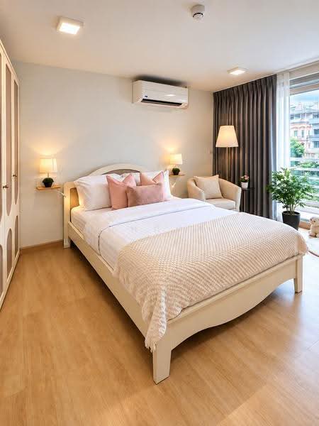 The Link Sukhumvit 50, Bangkok, Soi Sukhumvit 50, Sukhumvit Road, Phra Kanong, Khlong Toei, Bangkok, Studio, 30 sqm, Condo For Rent, by พิมพ์ภัทรา แจ่มอุลิตรัตน, 500549432 - DDproperty.com