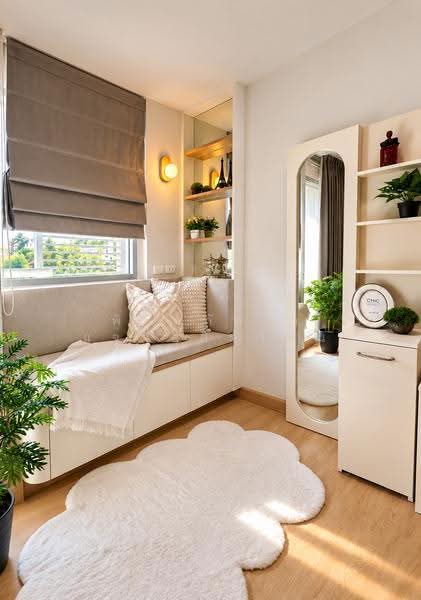 The Link Sukhumvit 50, Bangkok, Soi Sukhumvit 50, Sukhumvit Road, Phra Kanong, Khlong Toei, Bangkok, Studio, 30 sqm, Condo For Rent, by พิมพ์ภัทรา แจ่มอุลิตรัตน, 500549432 - DDproperty.com