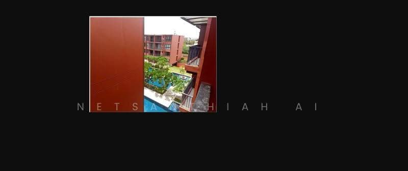 Bluroc Hua Hin, Prachuap Khiri Khan, 63 Phet Kasem Rd, Hua Hin, Prachuap Khiri Khan, Studio, 23 sqm, Condo For Sale, by Netsanthiah Ai, 500549433 - DDproperty.com