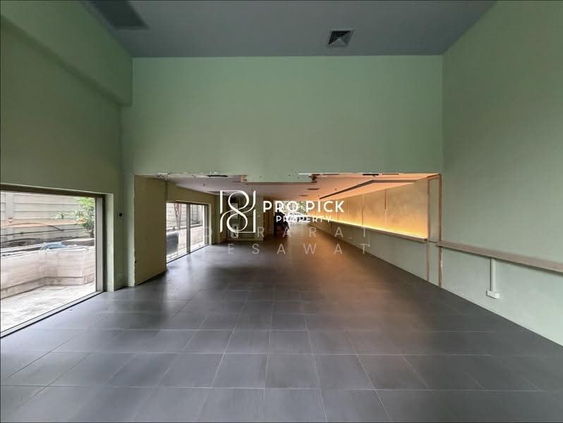 For Rent Retail Space 207 Sq.m. BTS Phrom Phong Sukhumvit Watthana Bangkok PP-00590, Bangkok, Khlong Tan Nua, Watthana, Bangkok, , 207 sqm, Retail Space For Rent, by Konrarat Deesawat, 500549434 - DDproperty.com