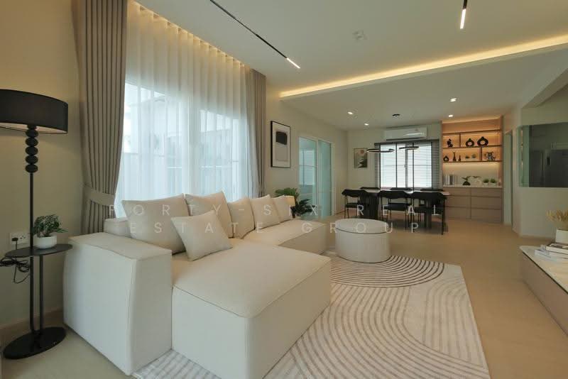 Villaggio 3 Srinakarin-Bangna : วิลลาจจิโอ 3 ศรีนครินทร์-บางนา, สมุทรปราการ, บางแก้ว, บางพลี, สมุทรปราการ, 195 ตร.ม., บ้านเดี่ยว ให้เช่า, โดย Forty-Six Real Estate Group, 500549436 - DDproperty.com