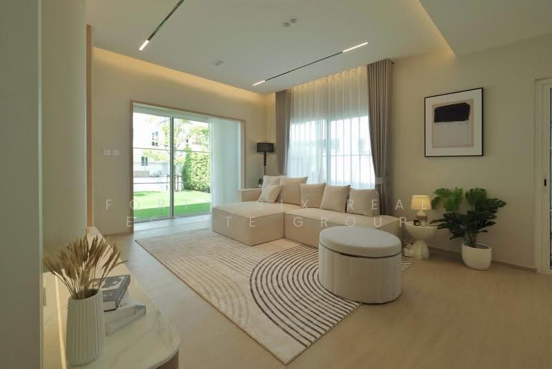 Villaggio 3 Srinakarin-Bangna : วิลลาจจิโอ 3 ศรีนครินทร์-บางนา, สมุทรปราการ, บางแก้ว, บางพลี, สมุทรปราการ, 195 ตร.ม., บ้านเดี่ยว ให้เช่า, โดย Forty-Six Real Estate Group, 500549436 - DDproperty.com
