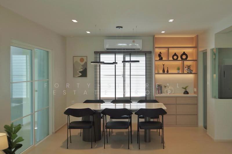 Villaggio 3 Srinakarin-Bangna, Samut Prakan, Bang Kaeo, Bang Plee, Samut Prakan, 5 Bedrooms, 195 sqm, Single Detached House For Rent, by Forty-Six Real Estate Group, 500549436 - DDproperty.com