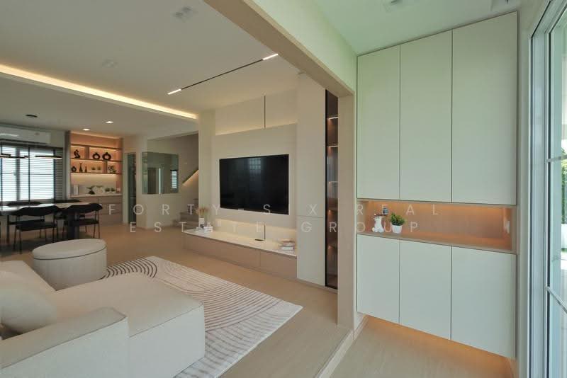 Villaggio 3 Srinakarin-Bangna : วิลลาจจิโอ 3 ศรีนครินทร์-บางนา, สมุทรปราการ, บางแก้ว, บางพลี, สมุทรปราการ, 195 ตร.ม., บ้านเดี่ยว ให้เช่า, โดย Forty-Six Real Estate Group, 500549436 - DDproperty.com