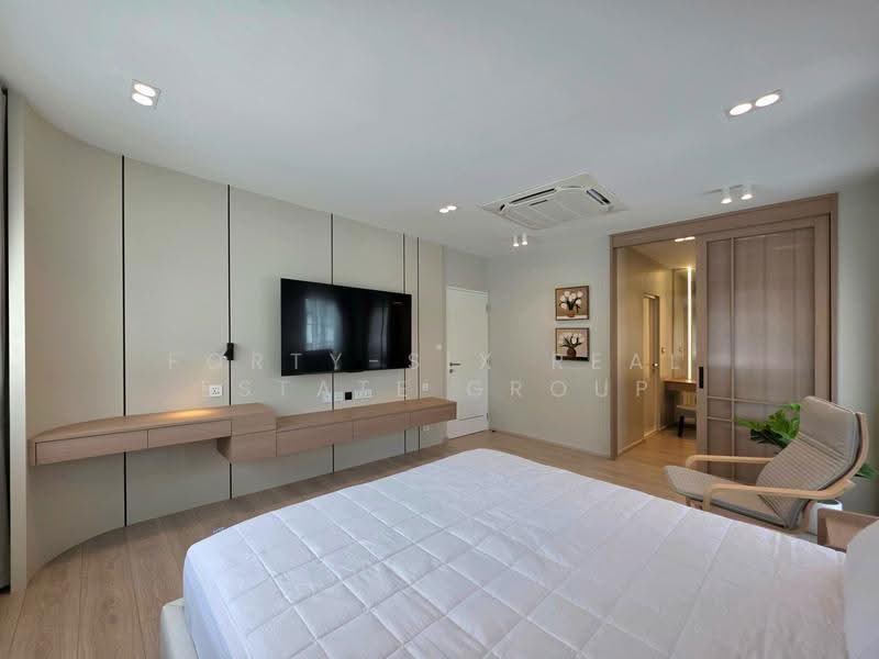 Villaggio 3 Srinakarin-Bangna, Samut Prakan, Bang Kaeo, Bang Plee, Samut Prakan, 5 Bedrooms, 195 sqm, Single Detached House For Rent, by Forty-Six Real Estate Group, 500549436 - DDproperty.com