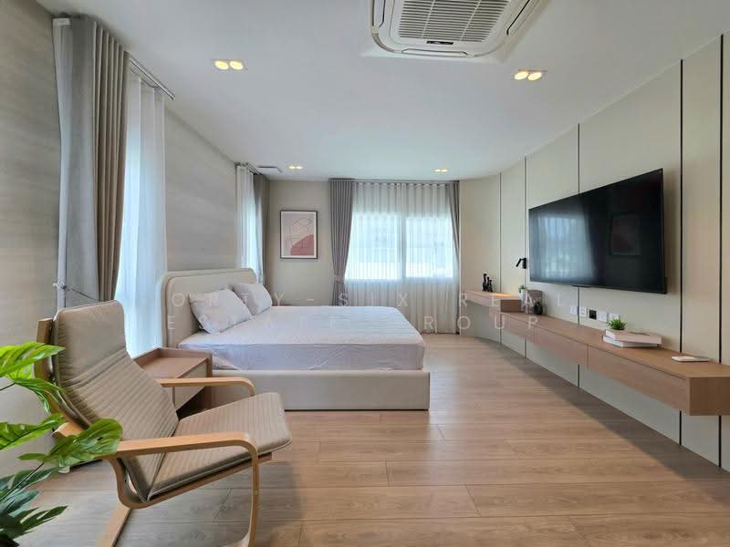 Villaggio 3 Srinakarin-Bangna : วิลลาจจิโอ 3 ศรีนครินทร์-บางนา, สมุทรปราการ, บางแก้ว, บางพลี, สมุทรปราการ, 195 ตร.ม., บ้านเดี่ยว ให้เช่า, โดย Forty-Six Real Estate Group, 500549436 - DDproperty.com