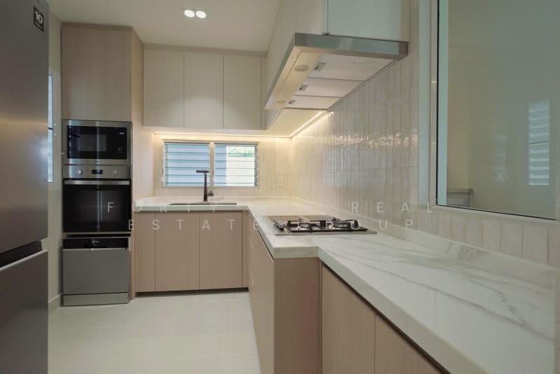 Villaggio 3 Srinakarin-Bangna : วิลลาจจิโอ 3 ศรีนครินทร์-บางนา, สมุทรปราการ, บางแก้ว, บางพลี, สมุทรปราการ, 195 ตร.ม., บ้านเดี่ยว ให้เช่า, โดย Forty-Six Real Estate Group, 500549436 - DDproperty.com