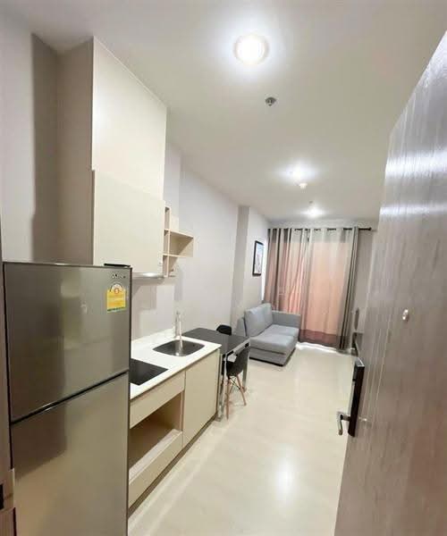 The Niche Pride Thonglor-Phetchaburi, Bangkok, New Petchaburi Road, Bang Kapi, Huai Khwang, Bangkok, 1 Bedroom, 35 sqm, Condo For Sale, by คุณ กิริยา วรรณารักษ์ (แอฟ), 500549437 - DDproperty.com