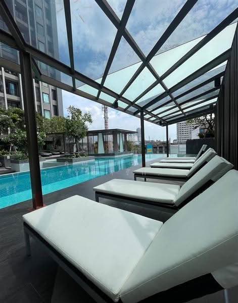The Niche Pride Thonglor-Phetchaburi : เดอะ นิช ไพรด์ ทองหล่อ-เพชรบุรี, กรุงเทพ, ถนน เพชรบุรีตัดใหม่, บางกะปิ, ห้วยขวาง, กรุงเทพ, 35 ตร.ม., คอนโด ขาย, โดย คุณ กิริยา วรรณารักษ์ (แอฟ), 500549437 - DDproperty.com