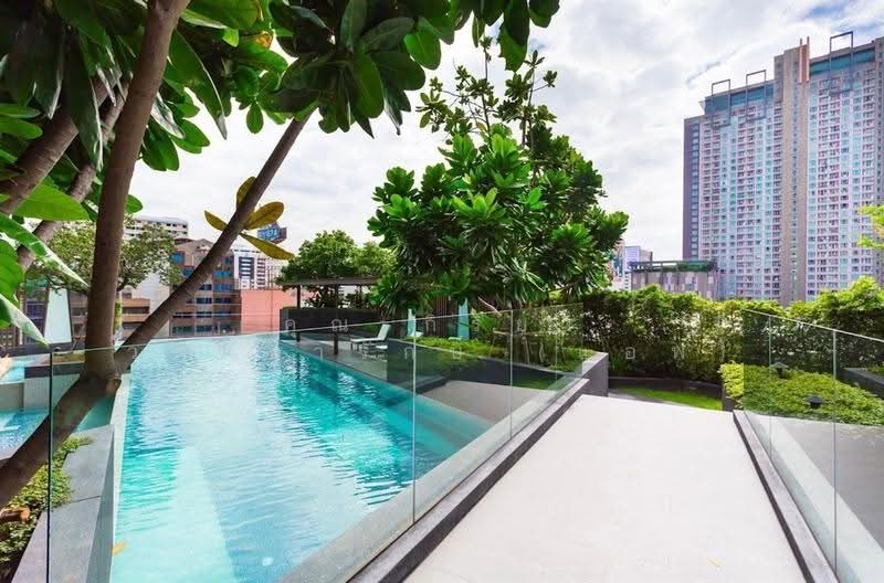 The Niche Pride Thonglor-Phetchaburi : เดอะ นิช ไพรด์ ทองหล่อ-เพชรบุรี, กรุงเทพ, ถนน เพชรบุรีตัดใหม่, บางกะปิ, ห้วยขวาง, กรุงเทพ, 35 ตร.ม., คอนโด ขาย, โดย คุณ กิริยา วรรณารักษ์ (แอฟ), 500549437 - DDproperty.com
