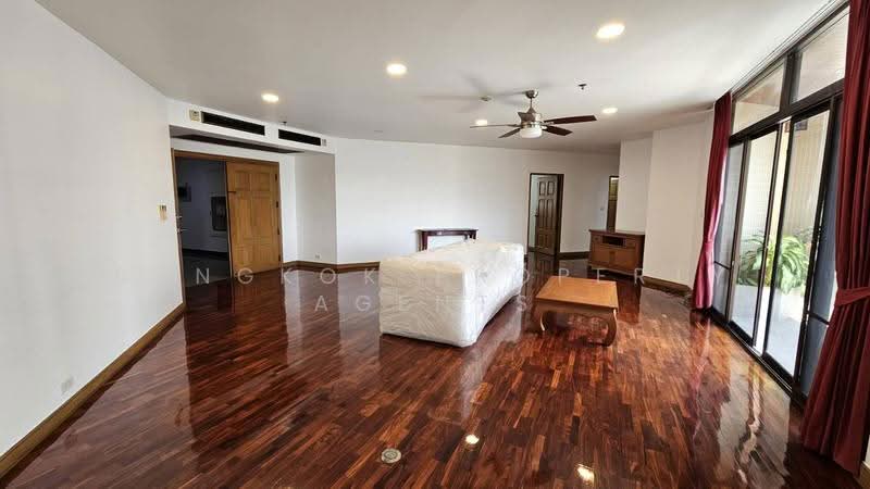 Ruamsuk Condominium, Bangkok, 12 Soi Athakravi, Khong Tan, Khlong Toei, Bangkok, 3 Bedrooms, 365 sqm, Condo For Rent, by BANGKOK PROPERTY AGENTS, 500549441 - DDproperty.com