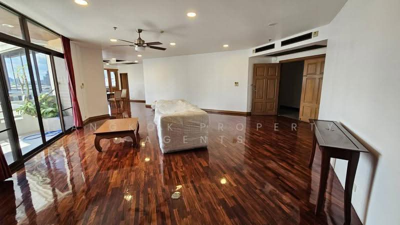Ruamsuk Condominium, Bangkok, 12 Soi Athakravi, Khong Tan, Khlong Toei, Bangkok, 3 Bedrooms, 365 sqm, Condo For Rent, by BANGKOK PROPERTY AGENTS, 500549441 - DDproperty.com
