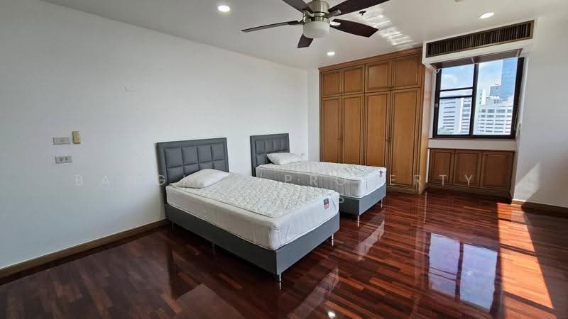 Ruamsuk Condominium, Bangkok, 12 Soi Athakravi, Khong Tan, Khlong Toei, Bangkok, 3 Bedrooms, 365 sqm, Condo For Rent, by BANGKOK PROPERTY AGENTS, 500549441 - DDproperty.com