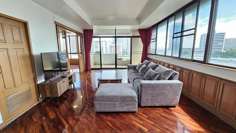 Ruamsuk Condominium, Bangkok, 12 Soi Athakravi, Khong Tan, Khlong Toei, Bangkok, 3 Bedrooms, 365 sqm, Condo For Rent, by BANGKOK PROPERTY AGENTS, 500549441 - DDproperty.com