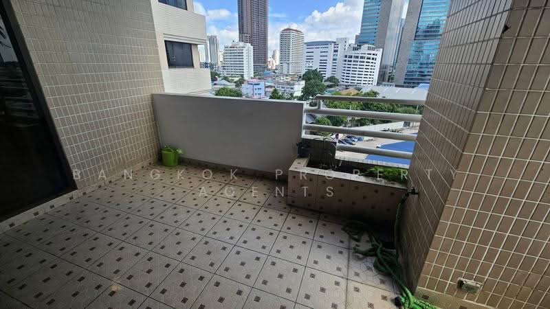 Ruamsuk Condominium, Bangkok, 12 Soi Athakravi, Khong Tan, Khlong Toei, Bangkok, 3 Bedrooms, 365 sqm, Condo For Rent, by BANGKOK PROPERTY AGENTS, 500549441 - DDproperty.com