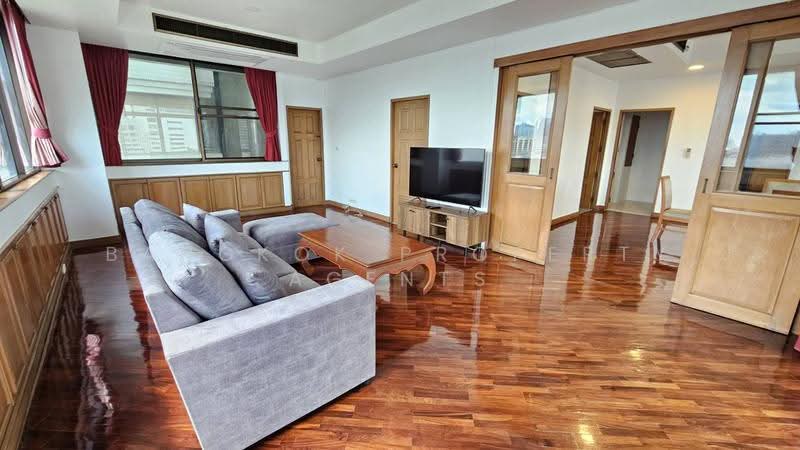 Ruamsuk Condominium : ร่วมสุข คอนโดมิเนียม, กรุงเทพ, 12 ซอยอรรถวี, คลองตัน, คลองเตย, กรุงเทพ, 365 ตร.ม., คอนโด ให้เช่า, โดย BANGKOK PROPERTY AGENTS, 500549441 - DDproperty.com