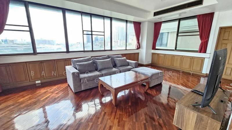 Ruamsuk Condominium, Bangkok, 12 Soi Athakravi, Khong Tan, Khlong Toei, Bangkok, 3 Bedrooms, 365 sqm, Condo For Rent, by BANGKOK PROPERTY AGENTS, 500549441 - DDproperty.com