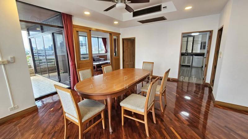 Ruamsuk Condominium, Bangkok, 12 Soi Athakravi, Khong Tan, Khlong Toei, Bangkok, 3 Bedrooms, 365 sqm, Condo For Rent, by BANGKOK PROPERTY AGENTS, 500549441 - DDproperty.com