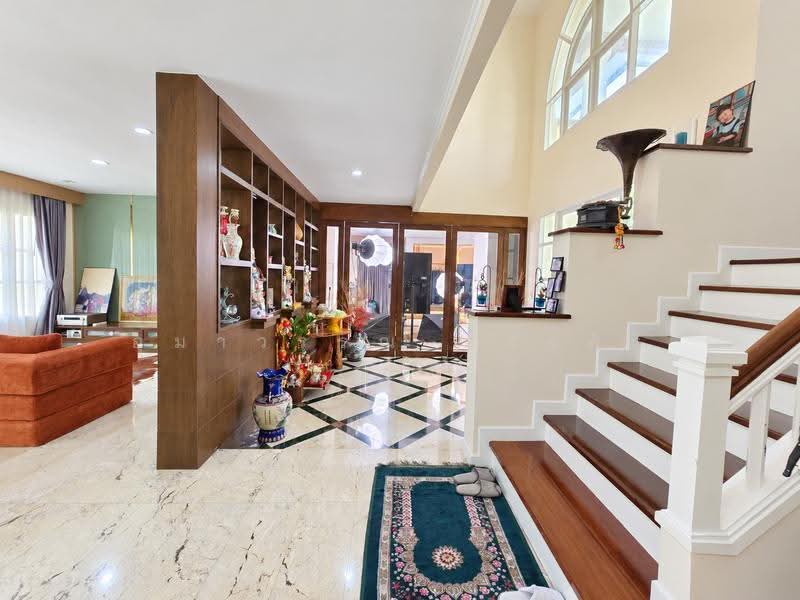 Ladawan Pinklao-Phetkasem, Bangkok, กาญจนาภิเษก, Bang Phai, Bang Khae, Bangkok, 4 Bedrooms, 382 sqm, Single Detached House For Sale, by อุมาวรรณ ส่องศิริ, 500549446 - ลดาวัลย์ ปิ่นเกล้า-เพชรเกษม - DDproperty.com