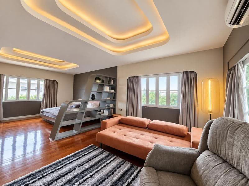 Ladawan Pinklao-Phetkasem, Bangkok, กาญจนาภิเษก, Bang Phai, Bang Khae, Bangkok, 4 Bedrooms, 382 sqm, Single Detached House For Sale, by อุมาวรรณ ส่องศิริ, 500549446 - ลดาวัลย์ ปิ่นเกล้า-เพชรเกษม - DDproperty.com