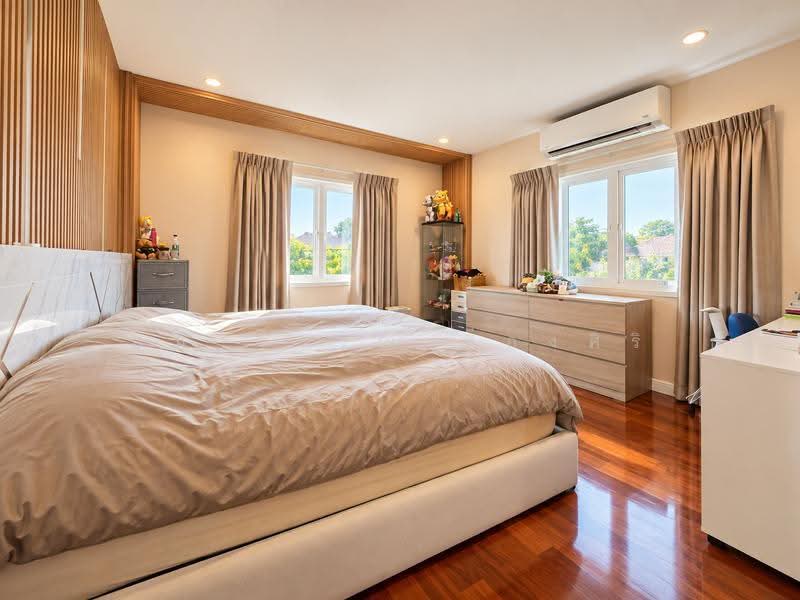 Ladawan Pinklao-Phetkasem, Bangkok, กาญจนาภิเษก, Bang Phai, Bang Khae, Bangkok, 4 Bedrooms, 382 sqm, Single Detached House For Sale, by อุมาวรรณ ส่องศิริ, 500549446 - ลดาวัลย์ ปิ่นเกล้า-เพชรเกษม - DDproperty.com
