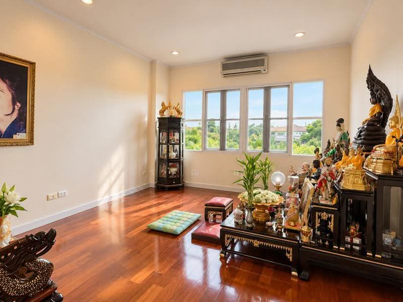 Ladawan Pinklao-Phetkasem, Bangkok, กาญจนาภิเษก, Bang Phai, Bang Khae, Bangkok, 4 Bedrooms, 382 sqm, Single Detached House For Sale, by อุมาวรรณ ส่องศิริ, 500549446 - ลดาวัลย์ ปิ่นเกล้า-เพชรเกษม - DDproperty.com