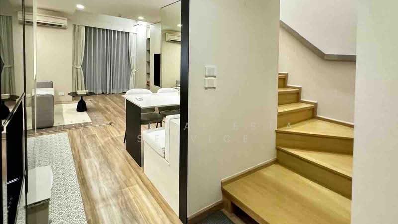 Liv @ 49, Bangkok, 9 Sukhumvit 49 Rd, Khlong Tan Nua, Watthana, Bangkok, 1 Bedroom, 56 sqm, Condo For Sale, by HOME Real Estate Service, 500549447 - DDproperty.com