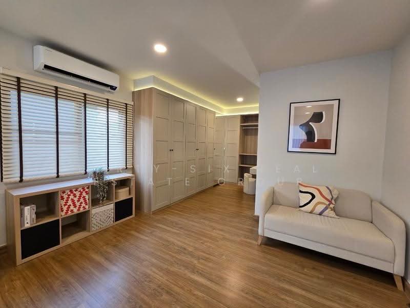 Centro Bangna, Samut Prakan, 111 Soi 3, Bang Kaeo, Bang Plee, Samut Prakan, 4 Bedrooms, 190 sqm, Single Detached House For Rent, by Forty-Six Real Estate Group, 500549449 - DDproperty.com