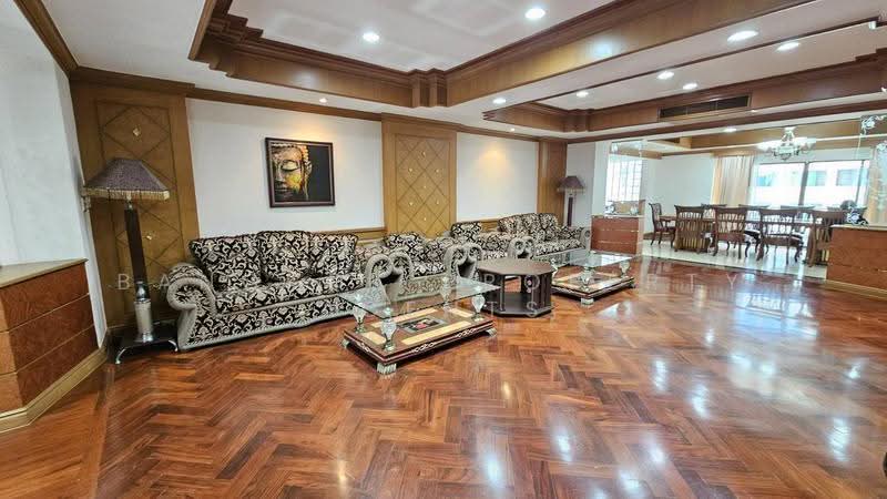 Arunroj Tower condominium, Bangkok, ซอยสายน้ำผึ้ง ถนนสุขุมวิท แขวงคลองเตย เขตคลองเตย กทม., Khlong Toei, Bangkok, 4 Bedrooms, 365 sqm, Condo For Rent, by BANGKOK PROPERTY AGENTS, 500549450 - DDproperty.com