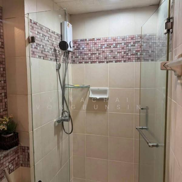 Resorta Yen-Akat, Bangkok, 270 87 Soi Amon, Chong Nonsi, Yan Nawa, Bangkok, 1 Bedroom, 39 sqm, Condo For Rent, by Virachai Vongbunsin, 500549451 - DDproperty.com