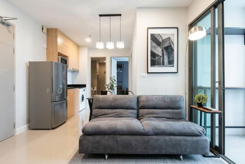 IDEO Blucove Sukhumvit : ไอดีโอ บลูโคฟ สุขุมวิท, กรุงเทพ, 2952 ถนนสุขุมวิท, บางนา, กรุงเทพ, 44 ตร.ม., คอนโด ให้เช่า, โดย Forty-Six Real Estate Group, 500549454 - DDproperty.com