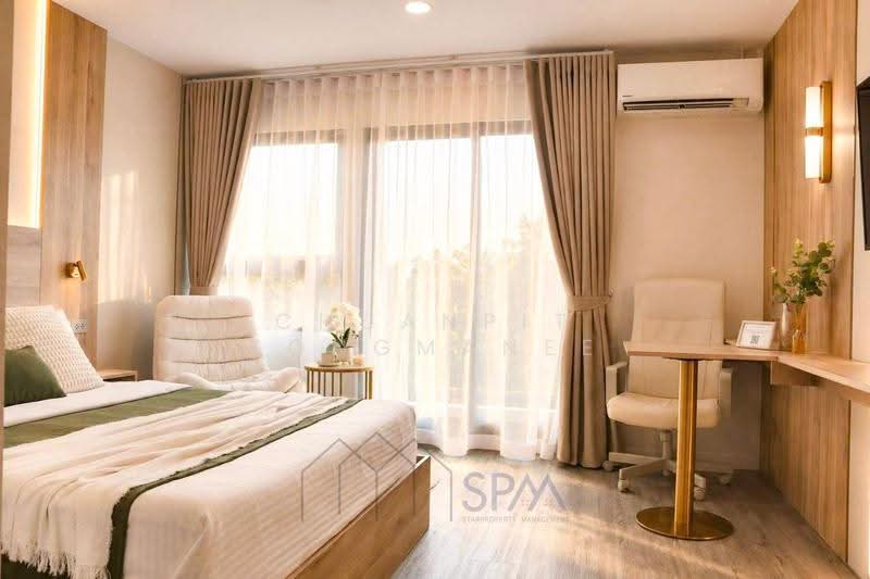 Dusit D2 Residences Hua Hin, Prachuap Khiri Khan, Petchkasem Road, Nong Kae, Hua Hin, Prachuap Khiri Khan, Studio, 27 sqm, Condo For Sale, by Chuanpit Tongmanee, 500549459 - DDproperty.com