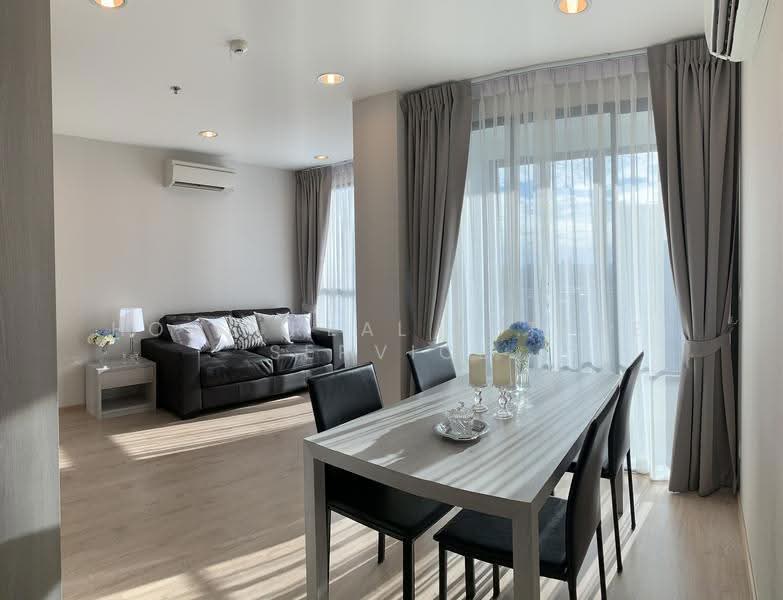 IDEO Q Ratchathewi, Bangkok, 515 Phetchaburi Road, Thanon Phetchaburi, Ratchathewi, Bangkok, 2 Bedrooms, 60 sqm, Condo For Sale, by HOME Real Estate Service, 500549464 - DDproperty.com