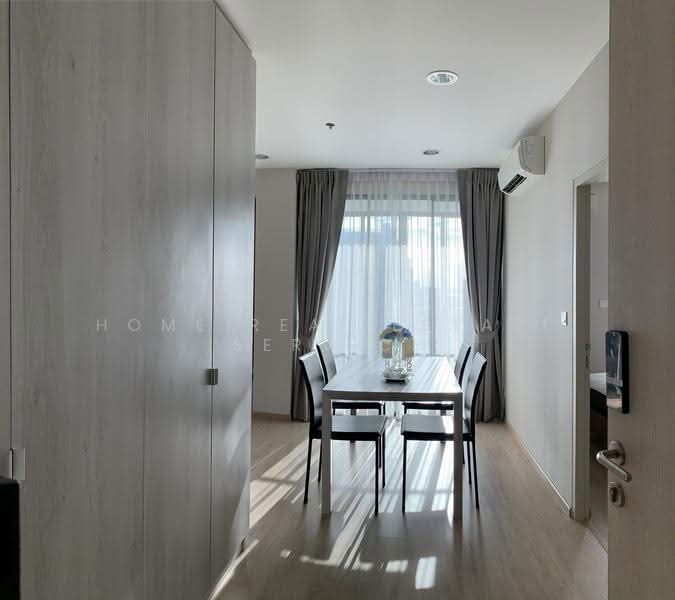 IDEO Q Ratchathewi, Bangkok, 515 Phetchaburi Road, Thanon Phetchaburi, Ratchathewi, Bangkok, 2 Bedrooms, 60 sqm, Condo For Sale, by HOME Real Estate Service, 500549464 - DDproperty.com