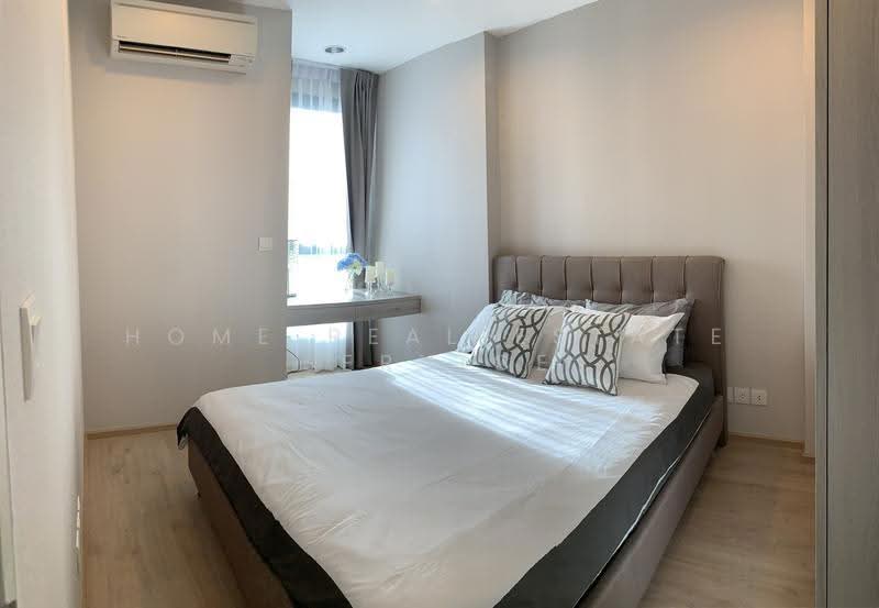 IDEO Q Ratchathewi, Bangkok, 515 Phetchaburi Road, Thanon Phetchaburi, Ratchathewi, Bangkok, 2 Bedrooms, 60 sqm, Condo For Sale, by HOME Real Estate Service, 500549464 - DDproperty.com