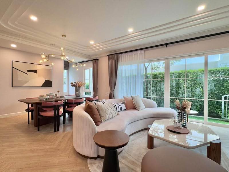 Chaiyapruek Bangna Km 15, Samut Prakan, 234 Moo 3 Km.15 Bangna-Trad Road Km.15, Bang Chalong, Bang Plee, Samut Prakan, 4 Bedrooms, 310 sqm, Single Detached House For Rent, by Forty-Six Real Estate Group, 500549467 - DDproperty.com