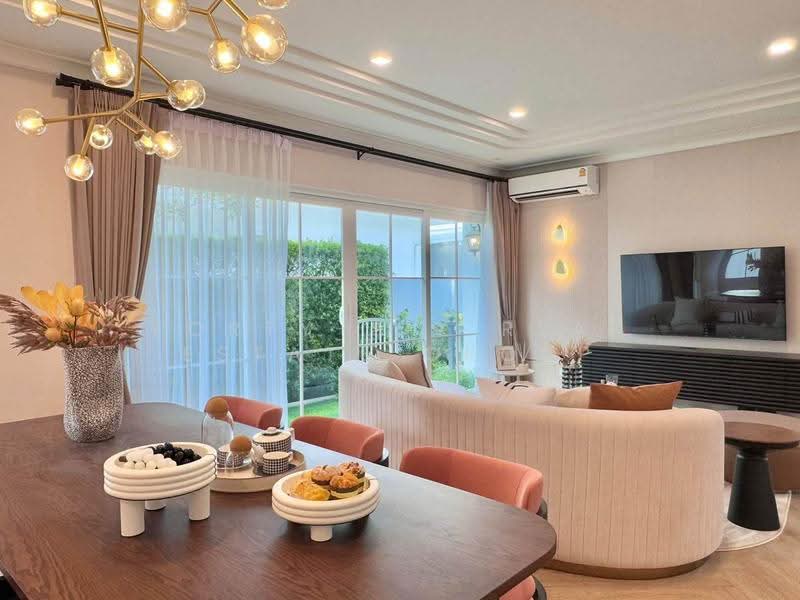Chaiyapruek Bangna Km 15, Samut Prakan, 234 Moo 3 Km.15 Bangna-Trad Road Km.15, Bang Chalong, Bang Plee, Samut Prakan, 4 Bedrooms, 310 sqm, Single Detached House For Rent, by Forty-Six Real Estate Group, 500549467 - DDproperty.com