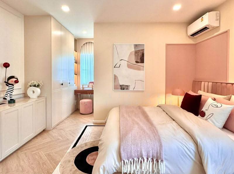 Chaiyapruek Bangna Km 15, Samut Prakan, 234 Moo 3 Km.15 Bangna-Trad Road Km.15, Bang Chalong, Bang Plee, Samut Prakan, 4 Bedrooms, 310 sqm, Single Detached House For Rent, by Forty-Six Real Estate Group, 500549467 - DDproperty.com