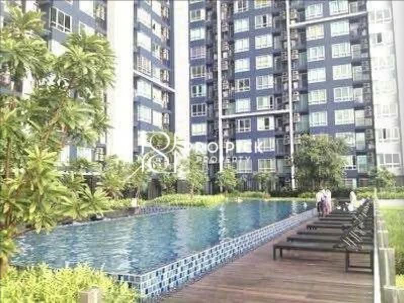 For Sale Condo The Base Sukhumvit 77 BTS Onnut Sukhumvit Watthana Bangkok PP-00690, Bangkok, Phra Kanong Nua, Watthana, Bangkok, 1 Bedroom, 30 sqm, Villa For Sale, by Konrarat Deesawat, 500549470 - DDproperty.com