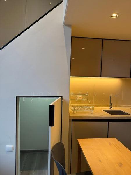 The Reserve Phahol-Pradipat, Bangkok, Soi Pradipat 23, Samsen Nai, Phaya Thai, Bangkok, 1 Bedroom, 39 sqm, Condo For Sale, by HOME Real Estate Service, 500549471 - DDproperty.com