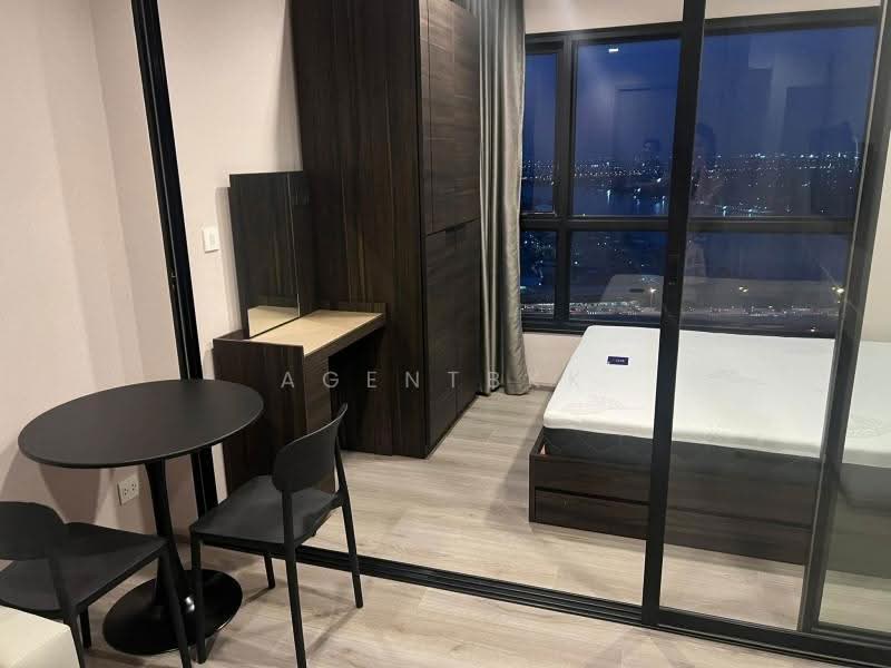 The Politan Rive, Nonthaburi, Soi Nontaburi 15, Bang Kra So, Muang Nonthaburi, Nonthaburi, 1 Bedroom, 26 sqm, Condo For Rent, by Agentbkk, 500549473 - DDproperty.com