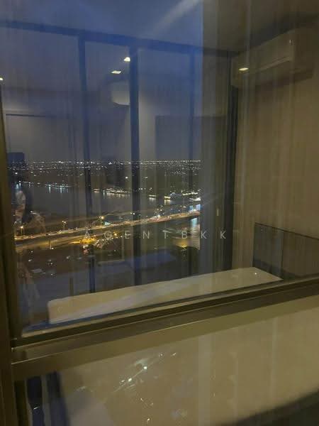 The Politan Rive, Nonthaburi, Soi Nontaburi 15, Bang Kra So, Muang Nonthaburi, Nonthaburi, 1 Bedroom, 26 sqm, Condo For Rent, by Agentbkk, 500549473 - DDproperty.com