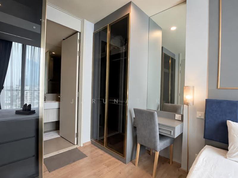 Noble Recole, Bangkok, 77 Soi Sukhumvit 19 Sukhumvit Road, Khlongtoei Nua, Watthana, Bangkok, 1 Bedroom, 35 sqm, Condo For Rent, by Jarunat K, 500549475 - DDproperty.com