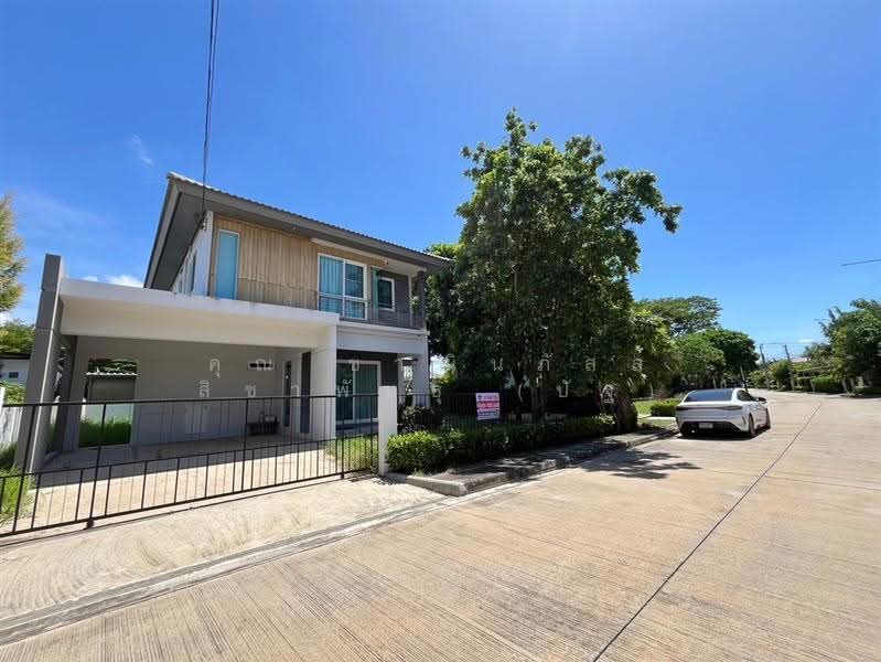 Villaggio Rama 2, Bangkok, Soi Bang Kradi 35/1, Samae Dam, Bang Khun Thian, Bangkok, 4 Bedrooms, 300 sqm, Single Detached House For Sale, by คุณ ชาณินภัสส์ สิชาพันธุ์ (ปัฐ), 500549479 - DDproperty.com