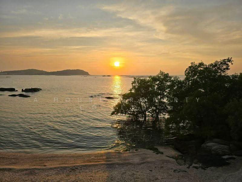 ขายบ้านหรูติดทะเล บางแสน–อ่างศิลา ชลบุรี วิวทะเลแบบพาโนรามา, ชลบุรี, อ่างศิลา, เมืองชลบุรี, ชลบุรี, 1,788 ตร.ม., บ้านเดี่ยว ขาย, โดย A House Property Co.,Ltd., 500549480 - DDproperty.com