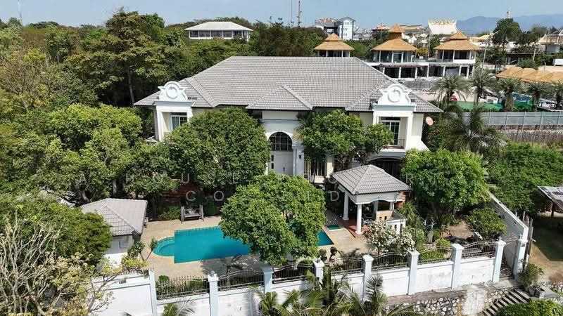 Luxury beachfront house for sale in Bang Saen-Ang Sila, Chonburi panoramic sea view, Chon Buri (Pattaya), Ang Sila, Muang Chon Buri, Chon Buri (Pattaya), 5 Bedrooms, 1,788 sqm, Single Detached House For Sale, by A House Property Co.,Ltd., 500549480 - DDproperty.com