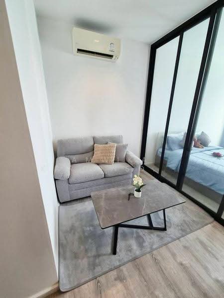 Knightsbridge Sky River Ocean : ไนท์บริดจ์ สกาย ริเวอร์ โอเชี่ยน, สมุทรปราการ, 111 ถนนสุขุมวิท, ปากน้ำ, เมืองสมุทรปราการ, สมุทรปราการ, 26 ตร.ม., คอนโด ให้เช่า, โดย Uptown Assets Co., Ltd, 500549482 - DDproperty.com