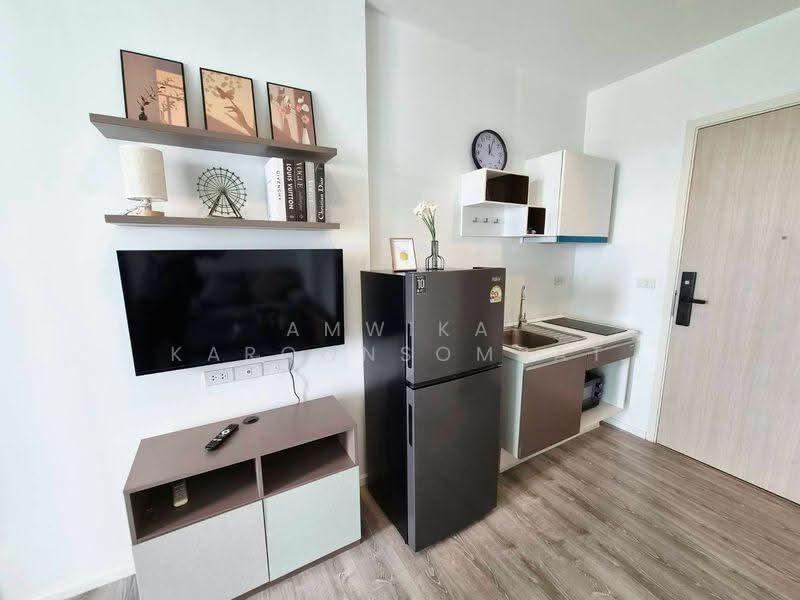 Knightsbridge Sky River Ocean, Samut Prakan, 111 Sukhumvit Road, Pak Nam, Muang Samut Prakarn, Samut Prakan, 1 Bedroom, 26 sqm, Condo For Rent, by Uptown Assets Co., Ltd, 500549482 - DDproperty.com